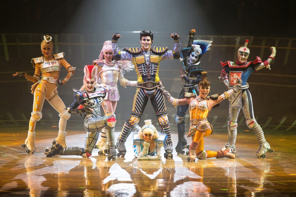 Starlight Express Schauspieler Musical Outlet